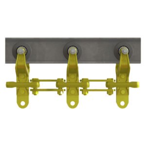 IM035 - Cadena 348 con trolle cada 1/2 pie
