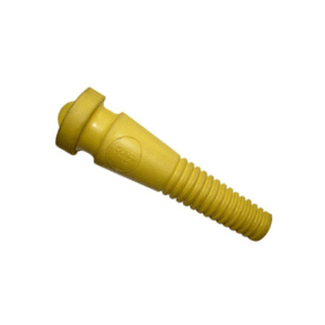 IM015 - Dedo desplumador duram M60 yellow