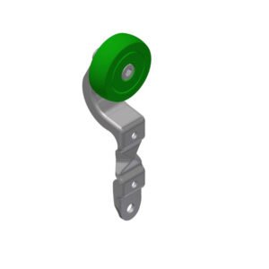 IM670 - trolle tipo meyn inoxidable