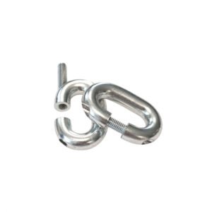 IM032 - Eslabon de empate para cadena eslabonada 8 x 25.4 MM