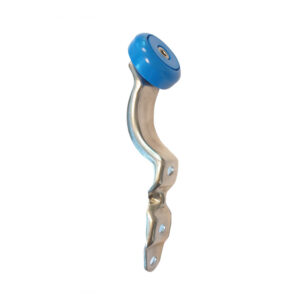 IM038 - Trolle tipo linco inoxidable