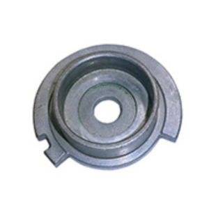 IM025 - Plate motor end 13040035