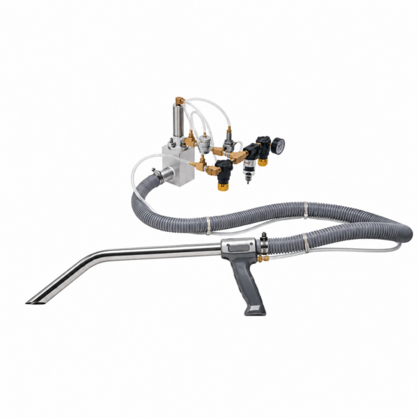 Extractor de Pulmones JARVIS LKE-1
